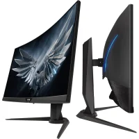 Монитор Gigabyte Aorus CV27F фото 4